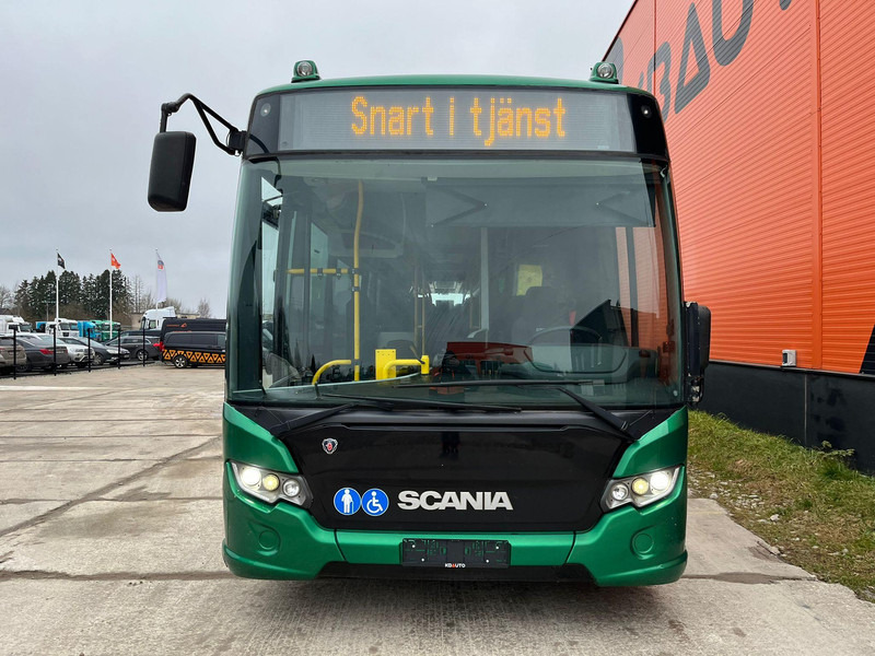 Scania K 320 Citywide CLASS 2 INTERCITY / AC / AUXILIARY HEATING / 11 units available - Articulated bus: picture 2 Scania K 320 Citywide CLASS 2 INTERCITY / AC / AUXILIARY HEATING / 11 units available - Articulated bus: picture 2