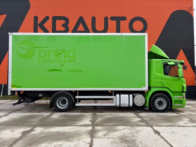 Scania P 230 4x2 ONLY 178459 km ! / BOX L=6848 mm - Box truck: picture 5 Scania P 230 4x2 ONLY 178459 km ! / BOX L=6848 mm - Box truck: picture 5