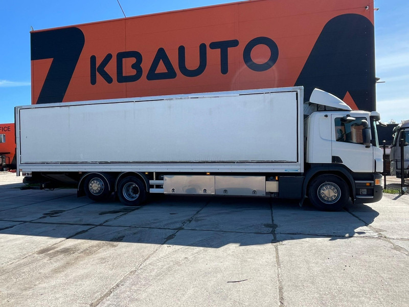 Scania P 360 6x2*4 BOX L=9725 mm - Box truck: picture 5 Scania P 360 6x2*4 BOX L=9725 mm - Box truck: picture 5