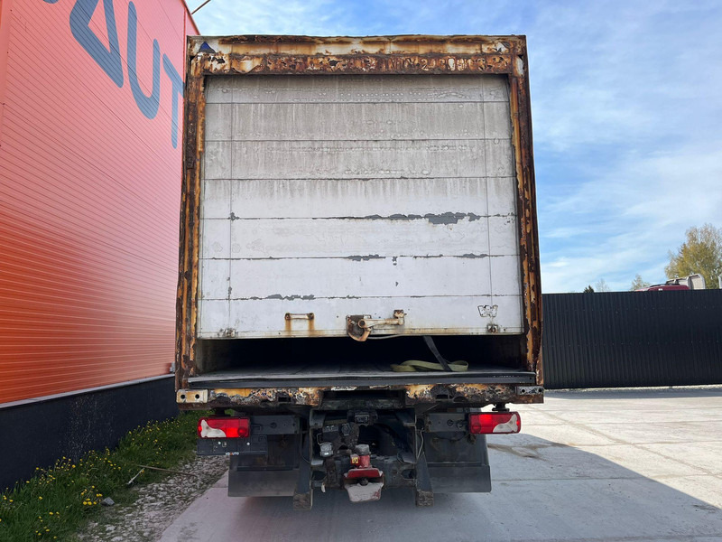 Scania R 480 6x2*4 RETARDER / BOX L=7468 mm - Box truck: picture 5 Scania R 480 6x2*4 RETARDER / BOX L=7468 mm - Box truck: picture 5