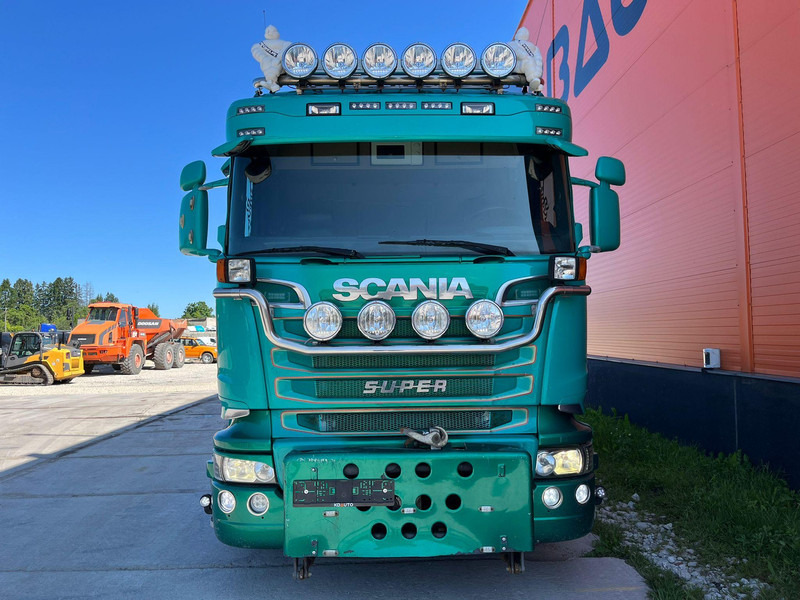 Scania R 520 6x2*4 JOAB L 20 ton / L=5200 mm / RETARDER - Hook lift truck: picture 3 Scania R 520 6x2*4 JOAB L 20 ton / L=5200 mm / RETARDER - Hook lift truck: picture 3