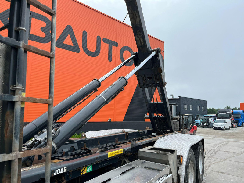 Hook lift truck Scania R 560 6x4 JOAB L 20 ton / L=5600 mm: picture 10