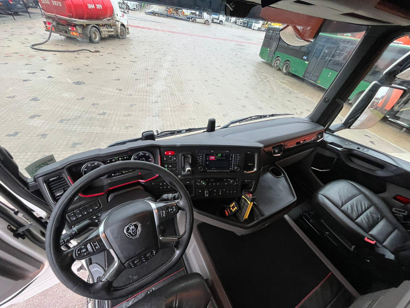 Livestock truck Scania R 580 6x2*4 RETARDER / BOX L=8168 mm: picture 20 Livestock truck Scania R 580 6x2*4 RETARDER / BOX L=8168 mm: picture 20