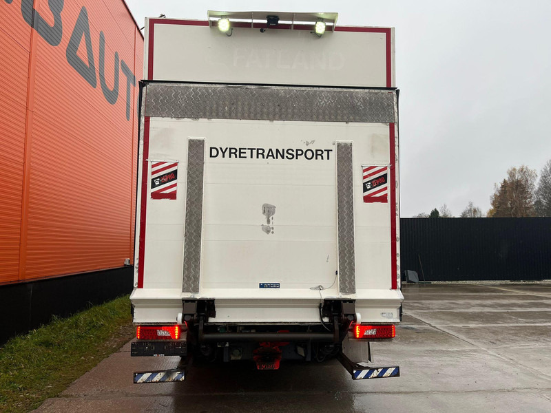 Livestock truck Scania R 580 6x2*4 RETARDER / BOX L=8168 mm: picture 7 Livestock truck Scania R 580 6x2*4 RETARDER / BOX L=8168 mm: picture 7