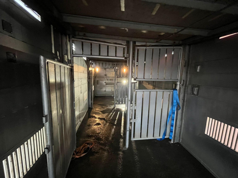 Livestock truck Scania R 580 6x2*4 RETARDER / BOX L=8168 mm: picture 12 Livestock truck Scania R 580 6x2*4 RETARDER / BOX L=8168 mm: picture 12