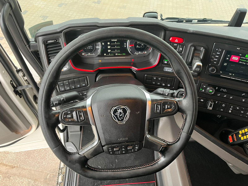 Livestock truck Scania R 580 6x2*4 RETARDER / BOX L=8168 mm: picture 16 Livestock truck Scania R 580 6x2*4 RETARDER / BOX L=8168 mm: picture 16