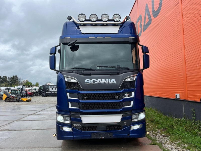 Scania R 650 6x4 PK 24001 / PLATFORM L=6800 mm - Dropside/ Flatbed truck, Crane truck: picture 3 Scania R 650 6x4 PK 24001 / PLATFORM L=6800 mm - Dropside/ Flatbed truck, Crane truck: picture 3