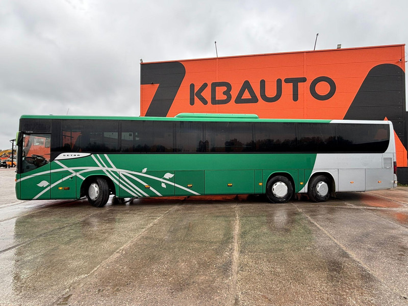 Setra S 417 UL 6x2*4 10 SIMILAR AVAILABLE ! / AC / AUXILIARY HEATER - Suburban bus: picture 4 Setra S 417 UL 6x2*4 10 SIMILAR AVAILABLE ! / AC / AUXILIARY HEATER - Suburban bus: picture 4