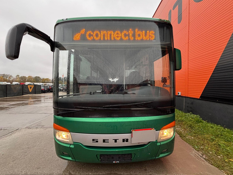 Setra S 417 UL 6x2*4 57 SEATS / AC / AUXILIARY HEATER / WHEELCHAIR LIFT - Suburban bus: picture 2 Setra S 417 UL 6x2*4 57 SEATS / AC / AUXILIARY HEATER / WHEELCHAIR LIFT - Suburban bus: picture 2
