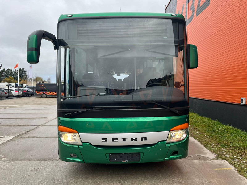 Setra S 417 UL 6x2*4 57 SEATS / AC / AUXILIARY HEATER / WHEELCHAIR LIFT - Suburban bus: picture 2 Setra S 417 UL 6x2*4 57 SEATS / AC / AUXILIARY HEATER / WHEELCHAIR LIFT - Suburban bus: picture 2
