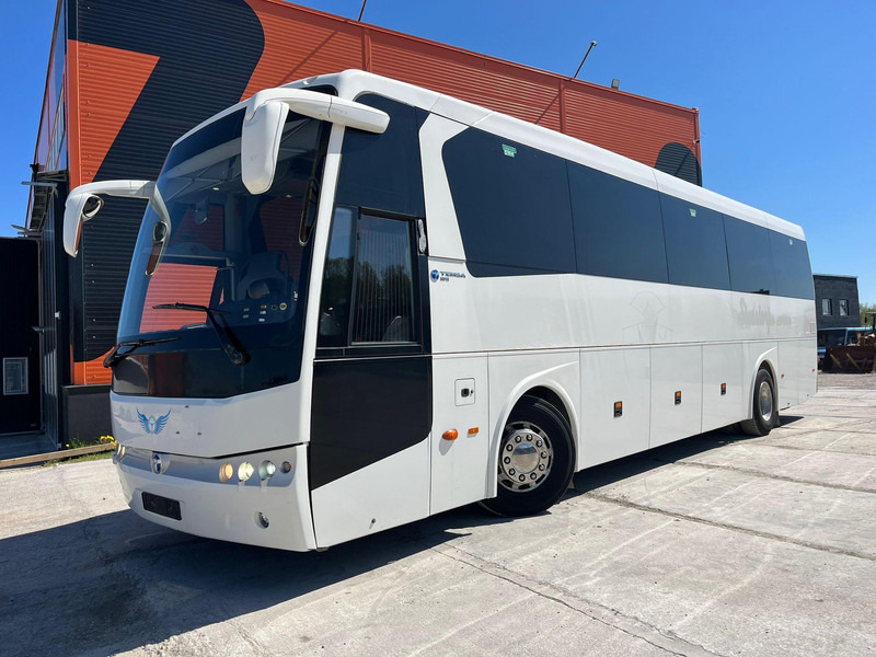 Temsa HD 12 4x2 50+1 SEATS / AC / AUXILIARY HEATING / WC / KITCHEN / 12 v etc. - Coach: picture 3 Temsa HD 12 4x2 50+1 SEATS / AC / AUXILIARY HEATING / WC / KITCHEN / 12 v etc. - Coach: picture 3