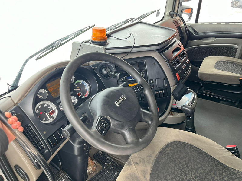 Leasing of DAF XF 105.410 4x2 NOT ROADWORTHY ! / HYDRAULICS DAF XF 105.410 4x2 NOT ROADWORTHY ! / HYDRAULICS: picture 13