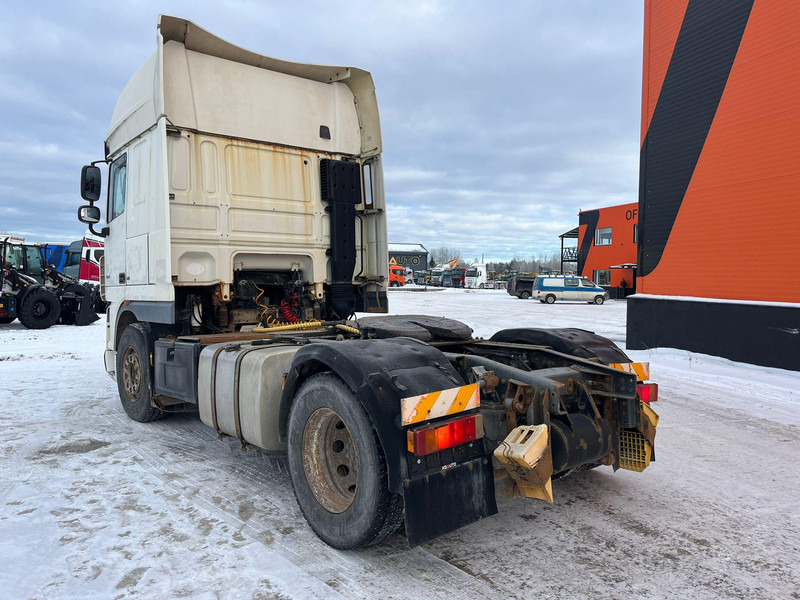 Leasing of DAF XF 105.410 4x2 NOT ROADWORTHY ! / HYDRAULICS DAF XF 105.410 4x2 NOT ROADWORTHY ! / HYDRAULICS: picture 7