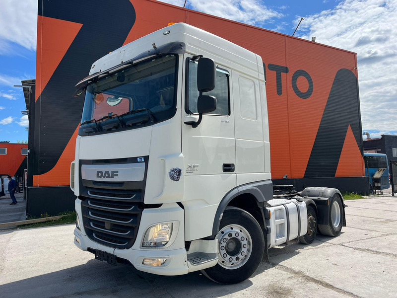 DAF XF 440 FTP 6x2 - Tractor unit: picture 2 DAF XF 440 FTP 6x2 - Tractor unit: picture 2