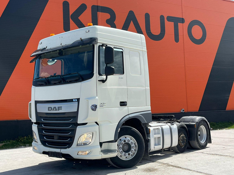 DAF XF 440 FTP 6x2 - Tractor unit: picture 1 DAF XF 440 FTP 6x2 - Tractor unit: picture 1