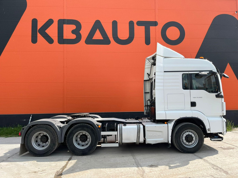 MAN TGS 33.500 6x6 HYDRAULICS - Tractor unit: picture 5 MAN TGS 33.500 6x6 HYDRAULICS - Tractor unit: picture 5