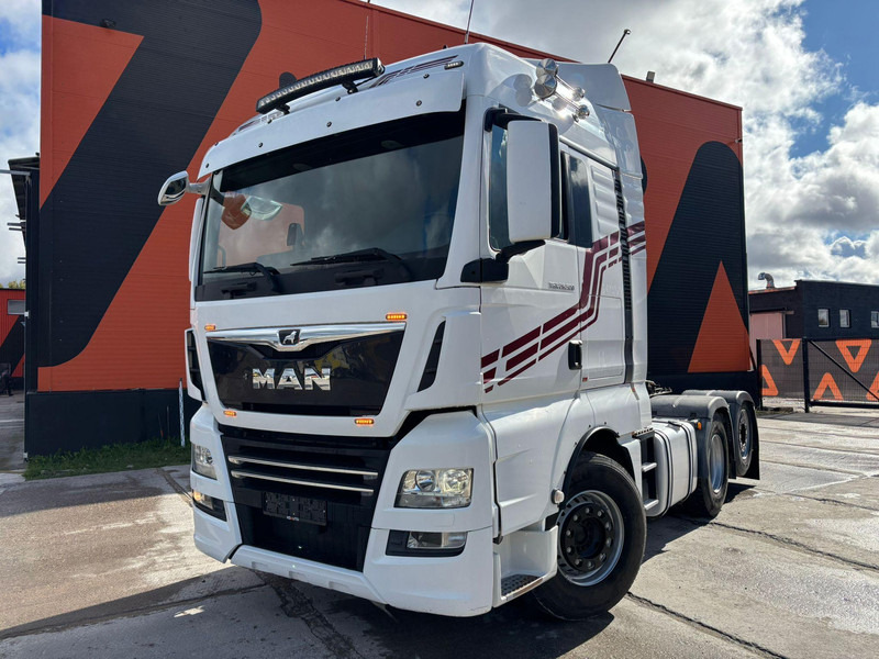 MAN TGX 26.500 6x2 ADR / HYDRAULICS / INTARDER - Tractor unit: picture 2 MAN TGX 26.500 6x2 ADR / HYDRAULICS / INTARDER - Tractor unit: picture 2