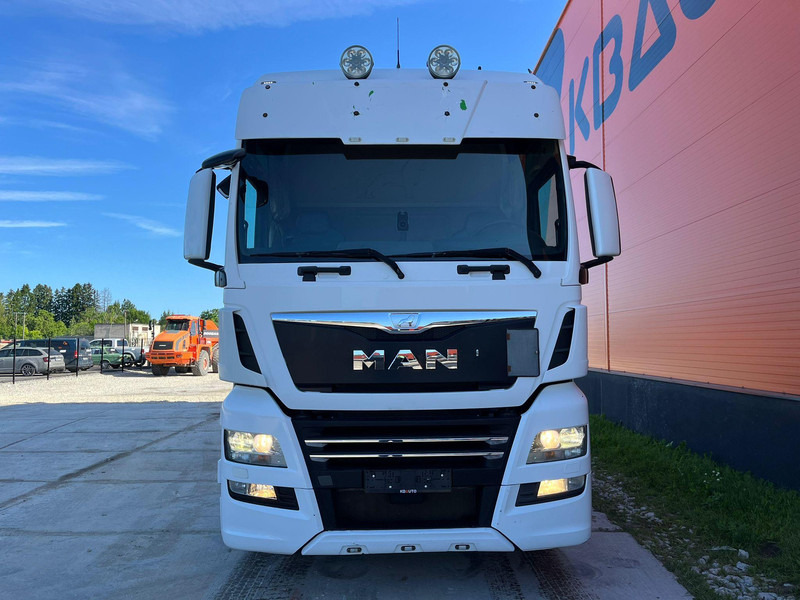 MAN TGX 28.500 6x2 XXL CAB / INTARDER / DOUBLE BOGIE - Tractor unit: picture 3 MAN TGX 28.500 6x2 XXL CAB / INTARDER / DOUBLE BOGIE - Tractor unit: picture 3
