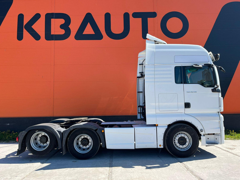 MAN TGX 28.510 6x2 XXL CAB / INTARDER / DOUBLE BOGIE - Tractor unit: picture 5 MAN TGX 28.510 6x2 XXL CAB / INTARDER / DOUBLE BOGIE - Tractor unit: picture 5