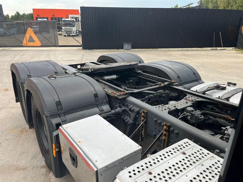 Tractor unit Mercedes-Benz Actros 2663 6x4 GCW 76 ton / RETARDER: picture 12