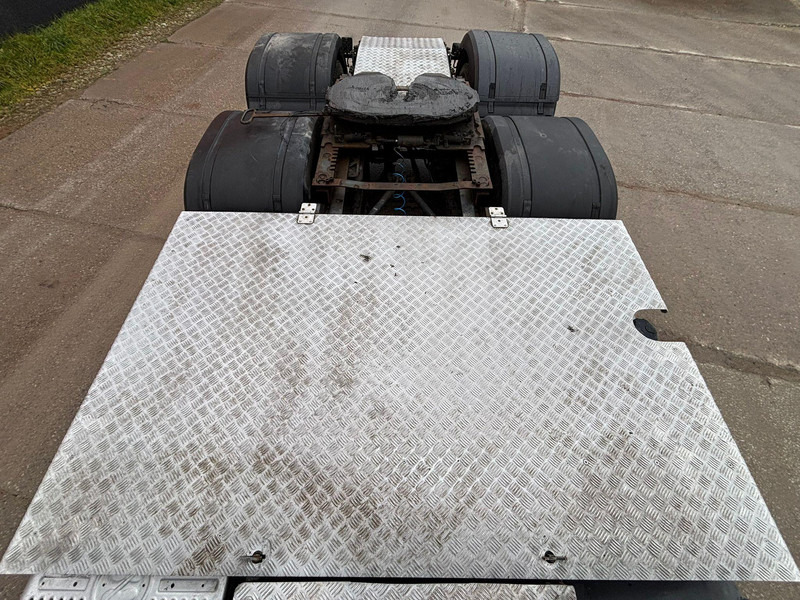 Tractor unit Mercedes-Benz Actros 2663 6x4 GIGASPACE / RETARDER / PTO: picture 10