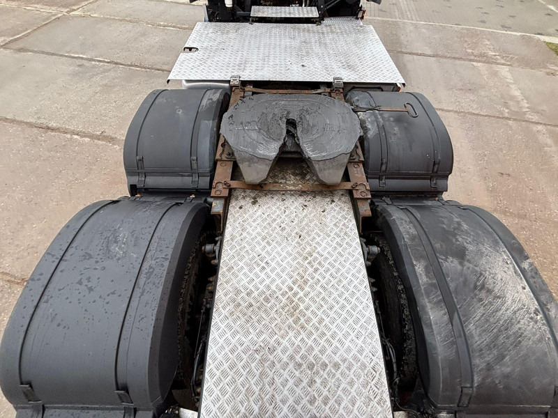 Tractor unit Mercedes-Benz Actros 2663 6x4 GIGASPACE / RETARDER / PTO: picture 11