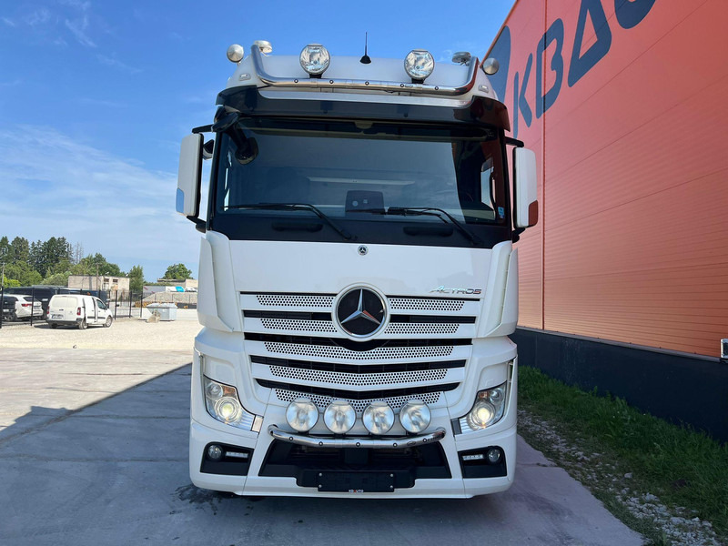 Mercedes-Benz Actros 2858 6x4 BIG SPACE / RETARDER / PTO / ADR - Tractor unit: picture 3 Mercedes-Benz Actros 2858 6x4 BIG SPACE / RETARDER / PTO / ADR - Tractor unit: picture 3