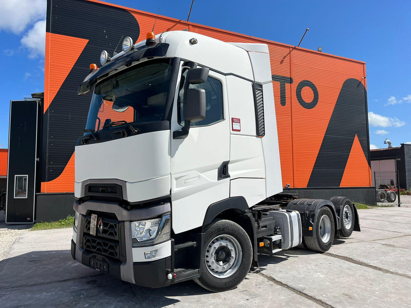 Renault T 520 6x2 RETARDER - Tractor unit: picture 2 Renault T 520 6x2 RETARDER - Tractor unit: picture 2
