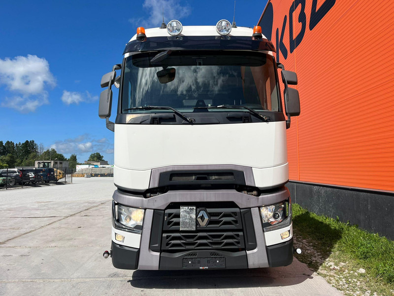 Renault T 520 6x2 RETARDER - Tractor unit: picture 3 Renault T 520 6x2 RETARDER - Tractor unit: picture 3