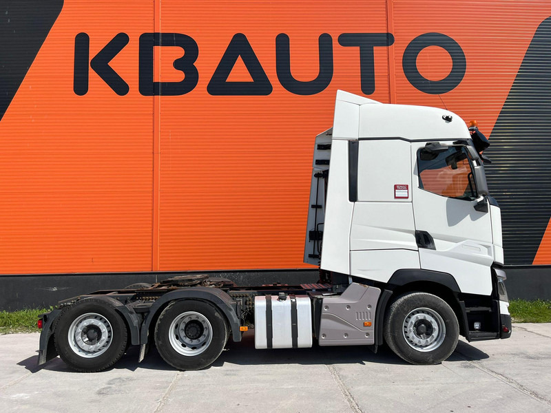 Renault T 520 6x2 RETARDER - Tractor unit: picture 5 Renault T 520 6x2 RETARDER - Tractor unit: picture 5