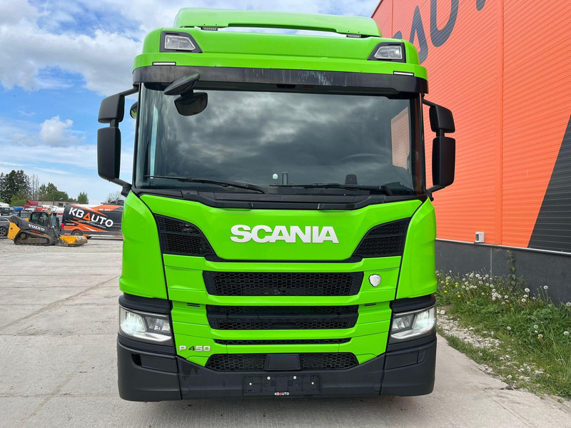 Scania P 450 6x2 RETARDER - Tractor unit: picture 3 Scania P 450 6x2 RETARDER - Tractor unit: picture 3