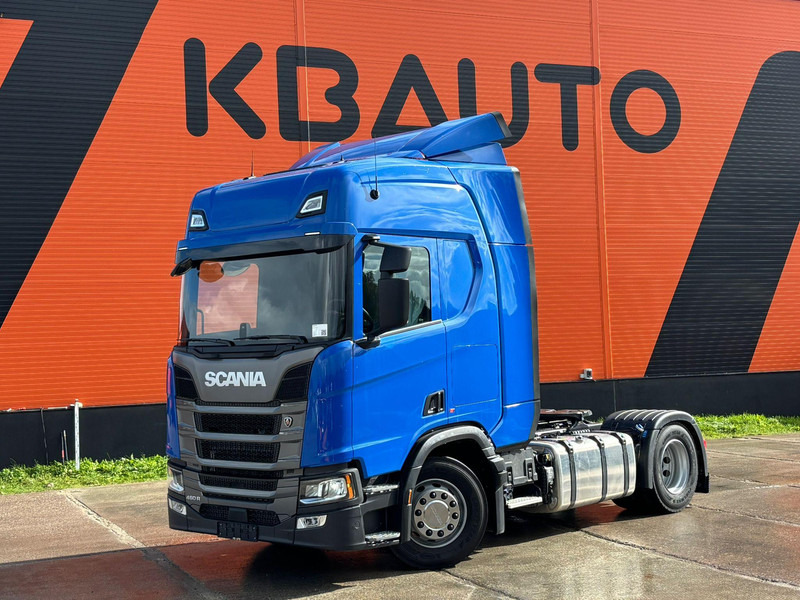 Scania R 460 4x2 NEW ! / RETARDER - Tractor unit: picture 1 Scania R 460 4x2 NEW ! / RETARDER - Tractor unit: picture 1