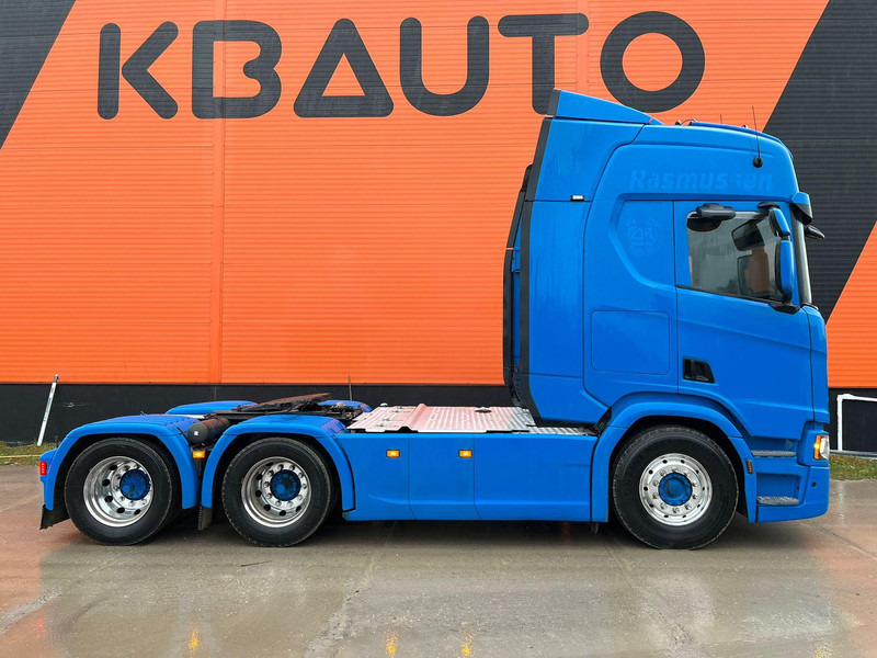 Scania R 540 6x4 RETARDER - Tractor unit: picture 4 Scania R 540 6x4 RETARDER - Tractor unit: picture 4