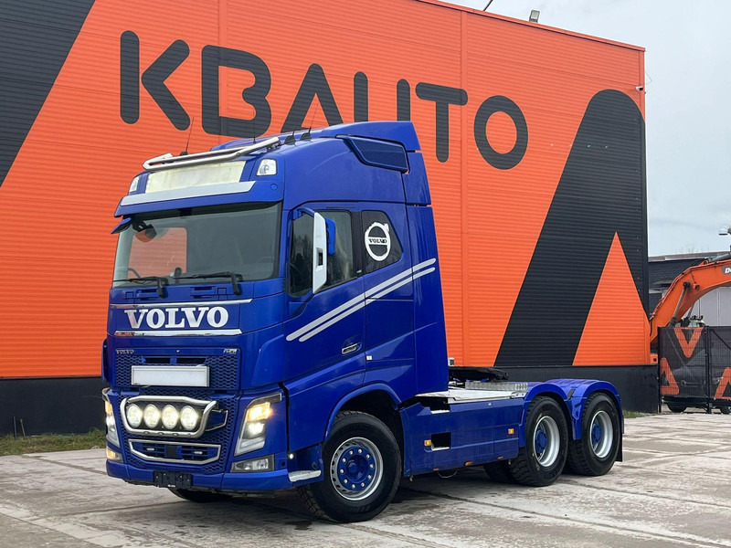 Volvo FH 16 750 6x4 RETARDER / HYDRAULICS / TANDEM AXLE LIFT - Tractor unit: picture 1 Volvo FH 16 750 6x4 RETARDER / HYDRAULICS / TANDEM AXLE LIFT - Tractor unit: picture 1