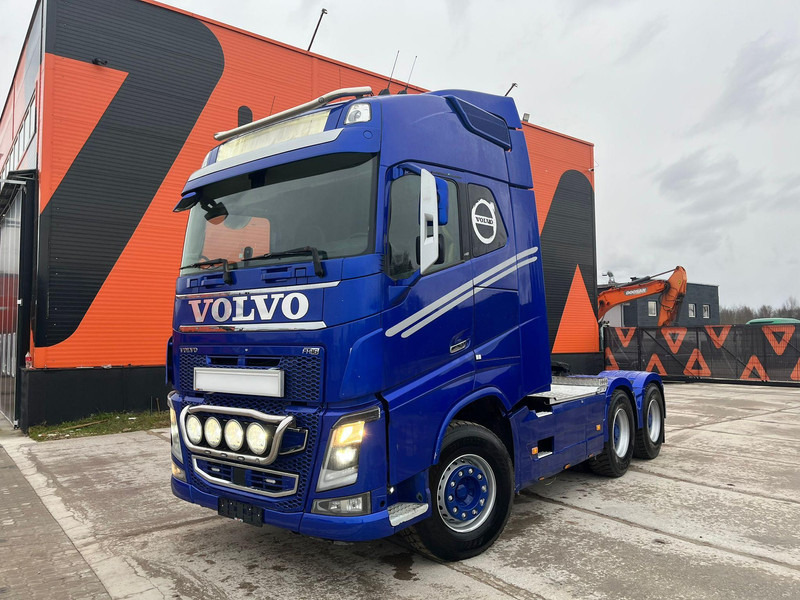 Volvo FH 16 750 6x4 RETARDER / HYDRAULICS / TANDEM AXLE LIFT - Tractor unit: picture 2 Volvo FH 16 750 6x4 RETARDER / HYDRAULICS / TANDEM AXLE LIFT - Tractor unit: picture 2
