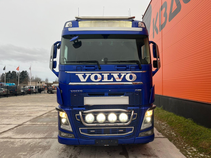 Volvo FH 16 750 6x4 RETARDER / HYDRAULICS / TANDEM AXLE LIFT - Tractor unit: picture 3 Volvo FH 16 750 6x4 RETARDER / HYDRAULICS / TANDEM AXLE LIFT - Tractor unit: picture 3