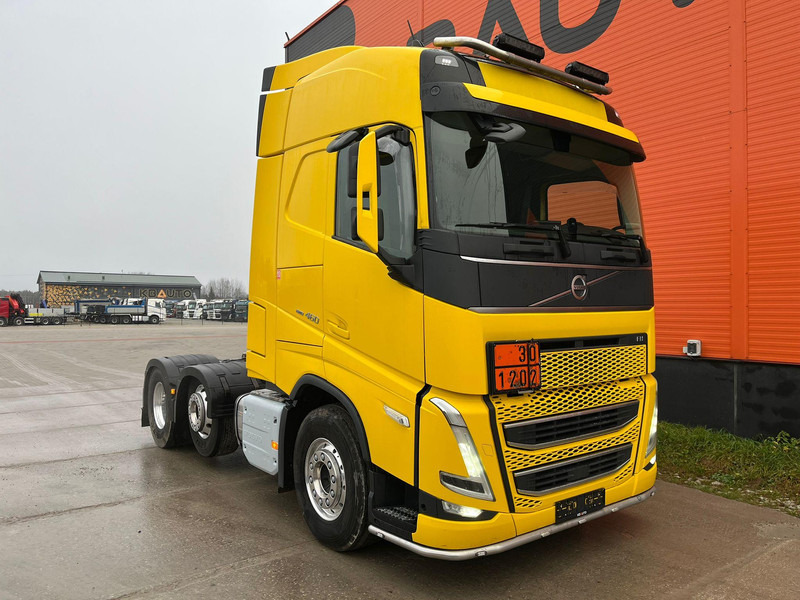 Volvo FH 460 6x2/2 HYDRAULICS - Tractor unit: picture 4 Volvo FH 460 6x2/2 HYDRAULICS - Tractor unit: picture 4