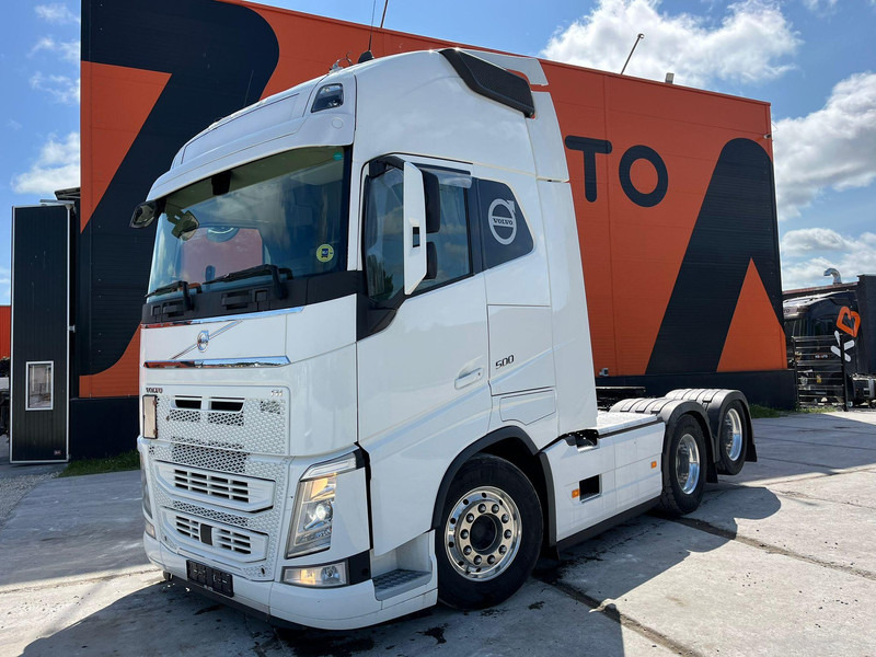 Volvo FH 500 6x2 GLOBE XL / ADR / RETARDER / DOUBLE BOGIE - Tractor unit: picture 2 Volvo FH 500 6x2 GLOBE XL / ADR / RETARDER / DOUBLE BOGIE - Tractor unit: picture 2