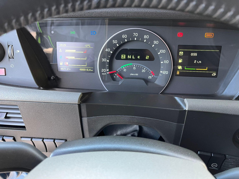 Tractor unit Volvo FH 540 8x4 PK 110002 + JIB + WINCH / COMBI / PLATFORM L=3662 mm: picture 18