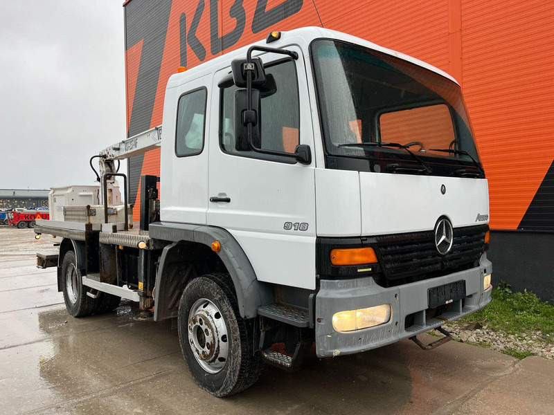 Mercedes-Benz Atego 918 4x4 VERSALIFT VST-237-NF / 13,5 m - Truck, Crane truck: picture 4 Mercedes-Benz Atego 918 4x4 VERSALIFT VST-237-NF / 13,5 m - Truck, Crane truck: picture 4