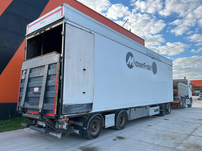 Refrigerator trailer Vak V-4-40 LUMIKKO LT9 / BOX L=10804 mm: picture 6