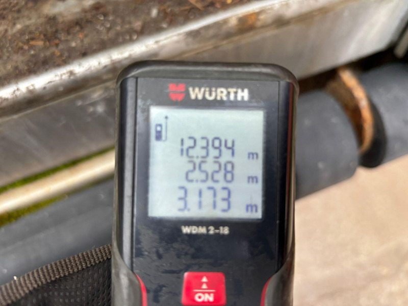 Closed box trailer Vak V-4-40 SAF AXLES / EXTENDABLE DRAWBAR: picture 15