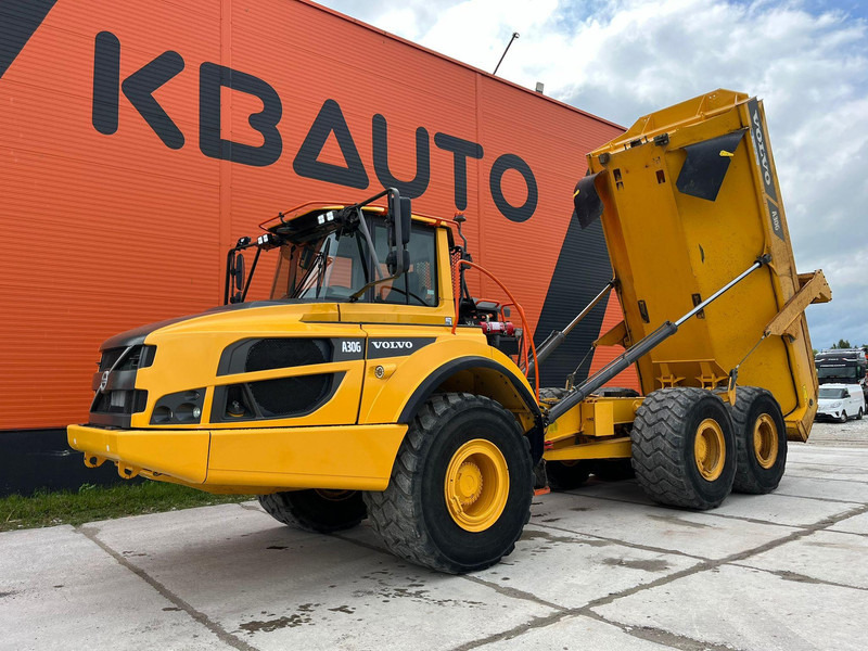 Volvo A 30 G 6x6 BOX L=5094 mm - Articulated dumper: picture 2 Volvo A 30 G 6x6 BOX L=5094 mm - Articulated dumper: picture 2