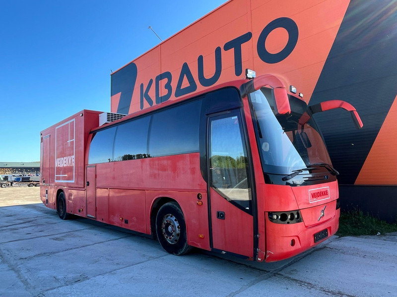 Volvo B 12 M 4x2 13 SEATS / AC / AUXILIARY HEATING / WC / KITCHEN - Suburban bus: picture 3 Volvo B 12 M 4x2 13 SEATS / AC / AUXILIARY HEATING / WC / KITCHEN - Suburban bus: picture 3