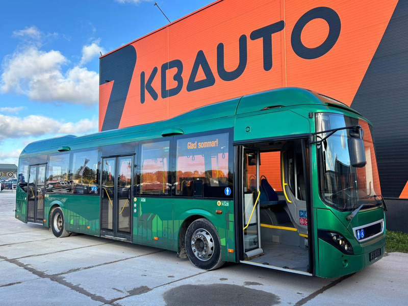 Volvo B5LH 7900 4x2 HYBRID / AC / AUXILIARY HEATING - City bus: picture 1 Volvo B5LH 7900 4x2 HYBRID / AC / AUXILIARY HEATING - City bus: picture 1