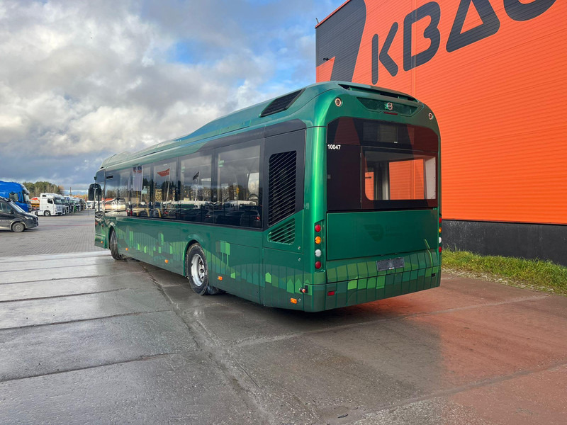Volvo B5LH 7900 4x2 HYBRID / AC / AUXILIARY HEATING / WHEELCHAIR RAMP - City bus: picture 5 Volvo B5LH 7900 4x2 HYBRID / AC / AUXILIARY HEATING / WHEELCHAIR RAMP - City bus: picture 5