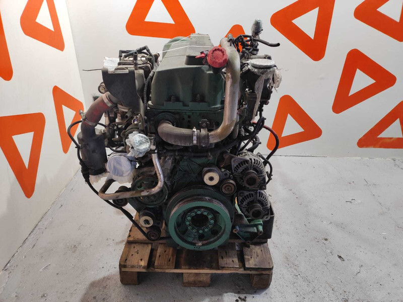 Volvo B9 BUS GAS ENGINE G9B300 / 10+ pcs. - Engine for Truck: picture 5 Volvo B9 BUS GAS ENGINE G9B300 / 10+ pcs. - Engine for Truck: picture 5