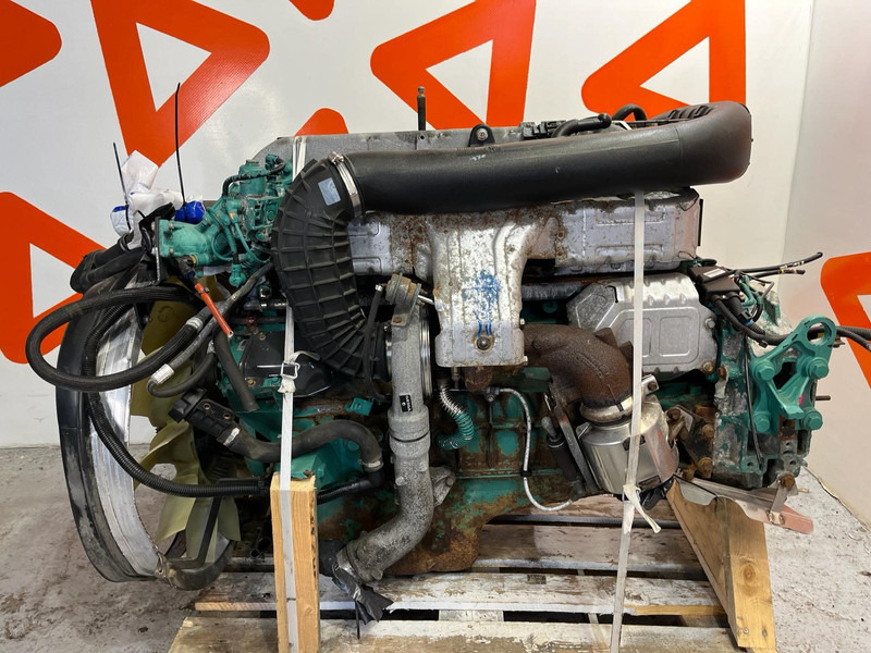 Volvo D7F 260 EURO 5 / 21464862 - Engine for Truck: picture 3 Volvo D7F 260 EURO 5 / 21464862 - Engine for Truck: picture 3