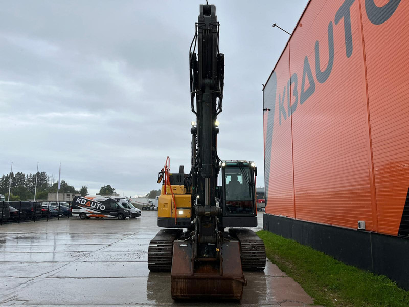 Volvo ECR 235 E CENTRAL LUBRICATION / AC - Crawler excavator: picture 2 Volvo ECR 235 E CENTRAL LUBRICATION / AC - Crawler excavator: picture 2