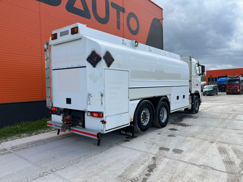 Volvo FH 460 6x2*4 TANK 20000 l - Tank truck: picture 5 Volvo FH 460 6x2*4 TANK 20000 l - Tank truck: picture 5
